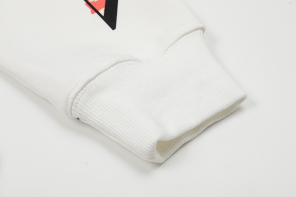 ブランドパーカー全体デザイン